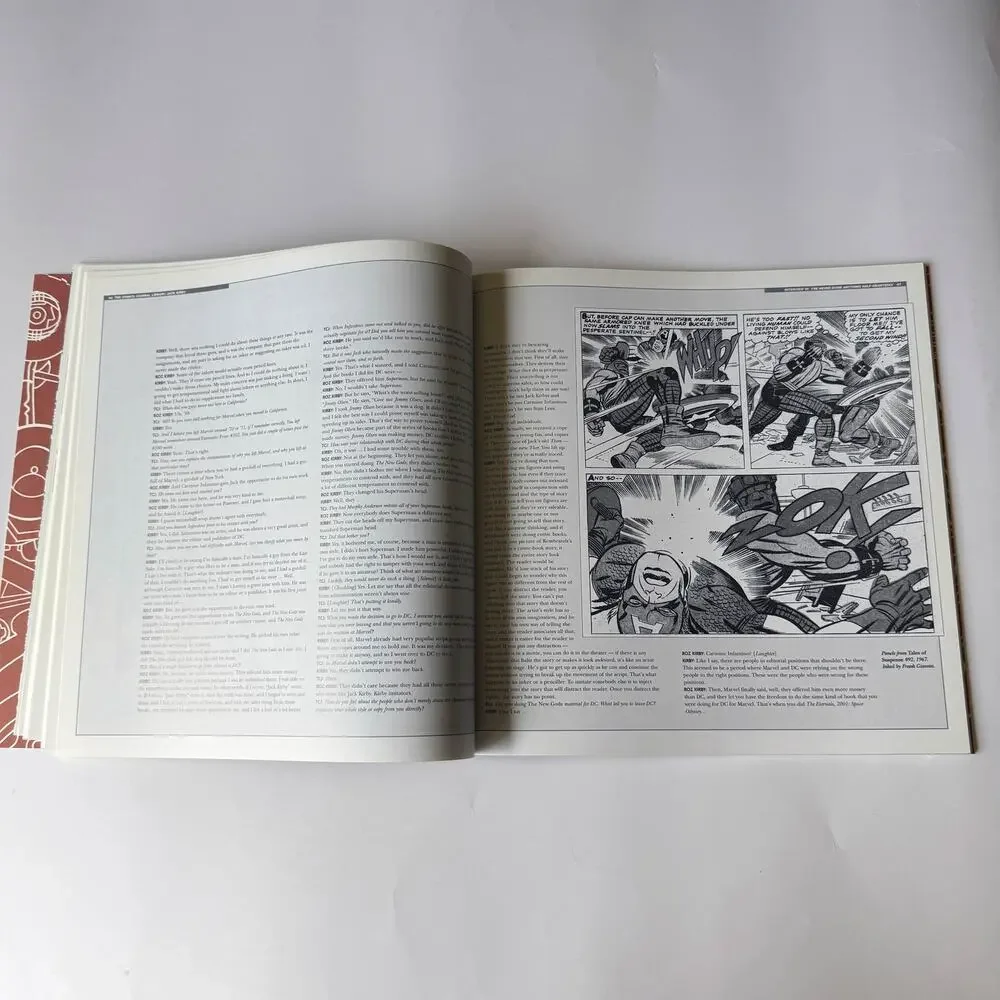 Fantagraphics comics journal
